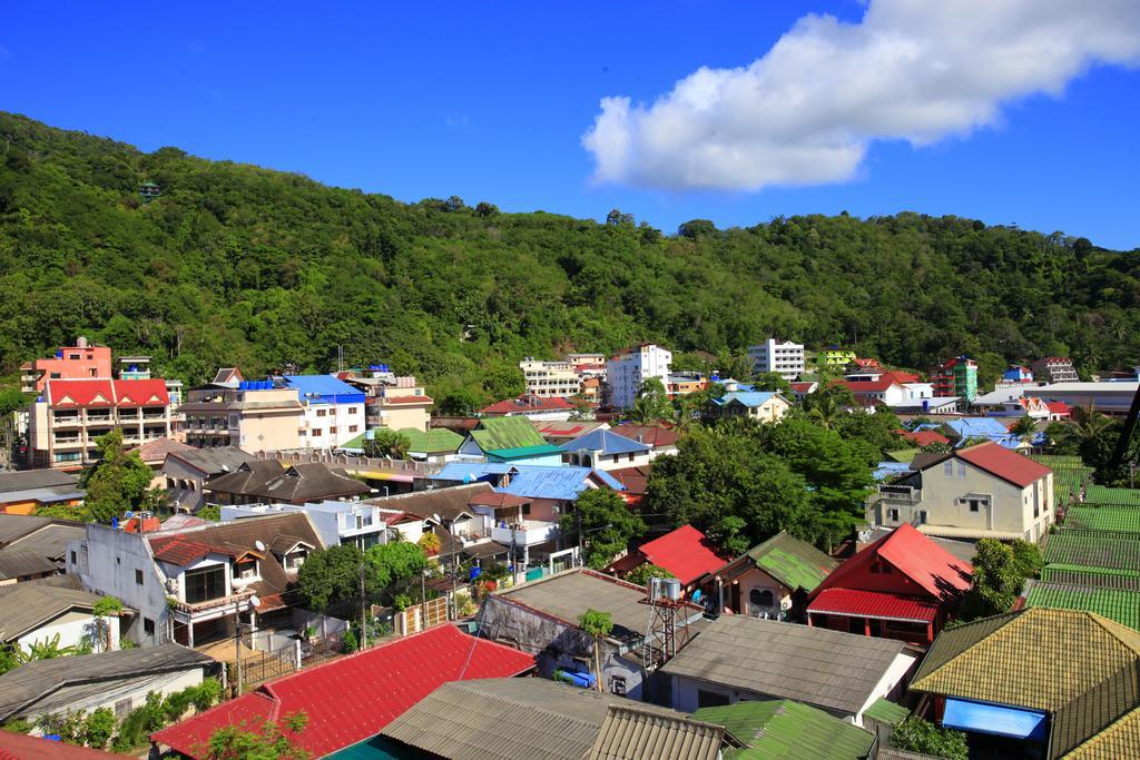 Buasri By Ohm Leilighet Patong Rom bilde